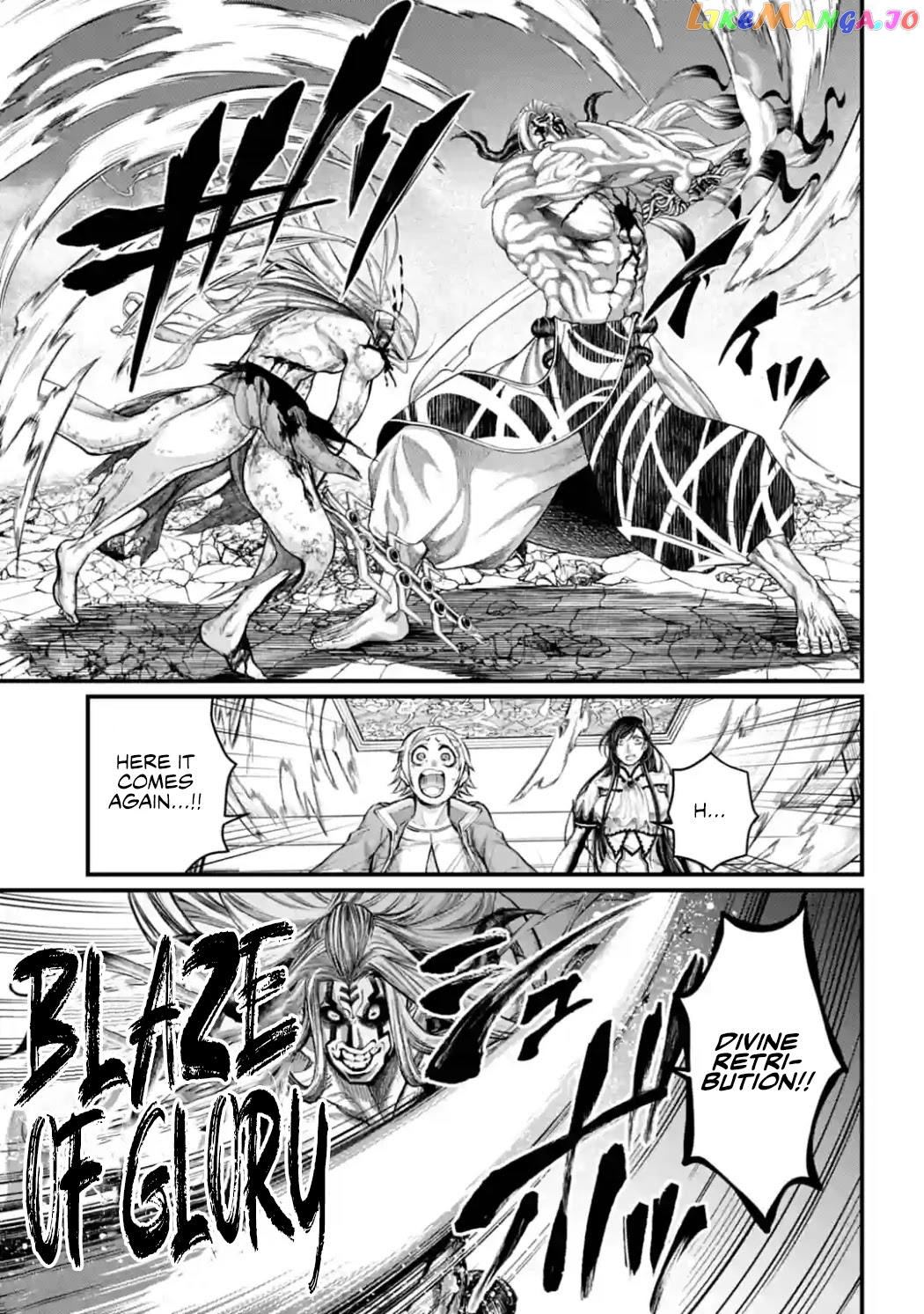 Record Of Ragnarok, Chapter 53 image 10